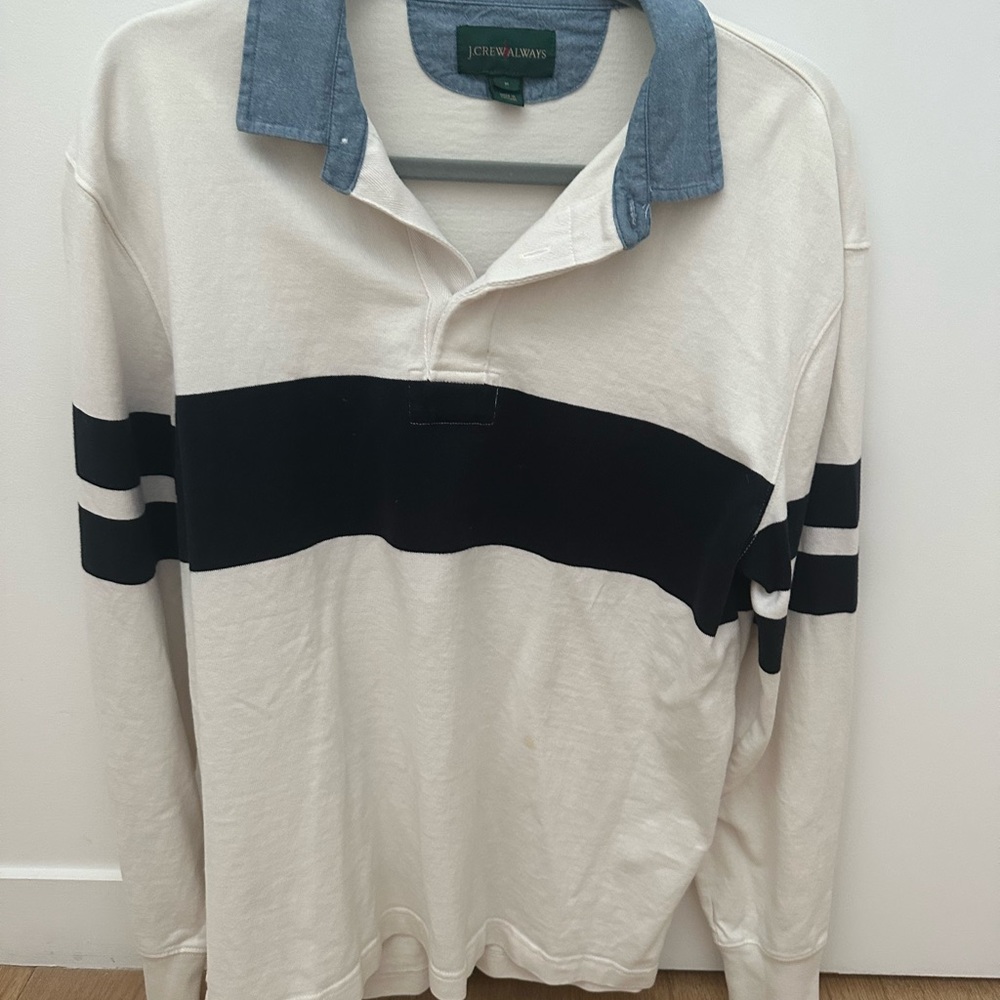Jcrew Rugby shirt